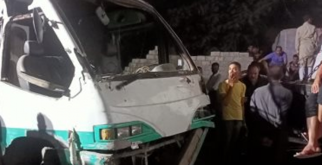 حادث قطار حلوان