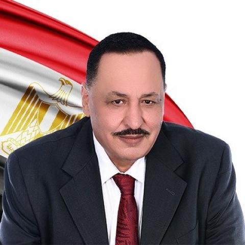 النائب خالد القط