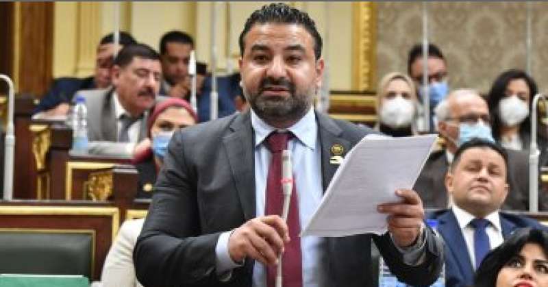 النائب محمد سلطان