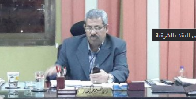 اللواء ابراهيم عبد الغفار