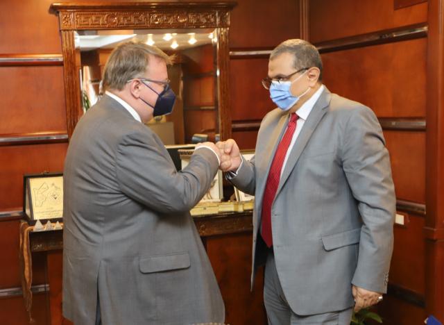 اجتماع سعفان واوشلان