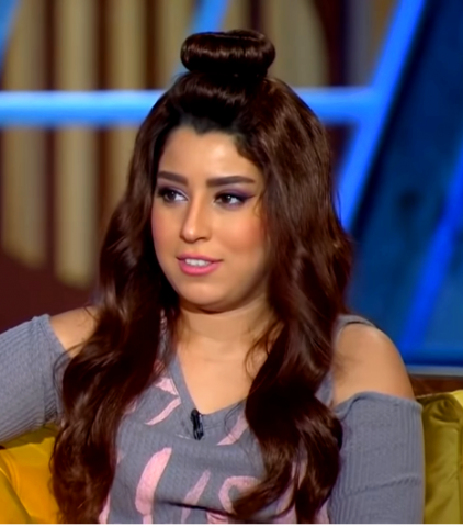  آيتن عامر 