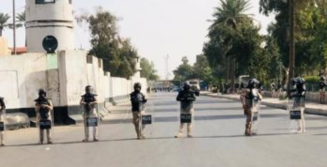 الشرطة العراقية