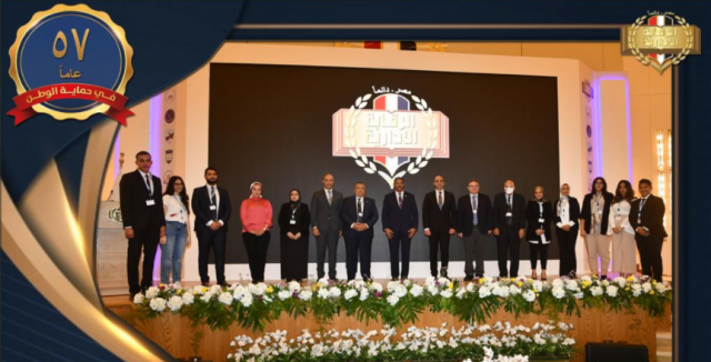 حفل تكريم قيادات الرقابة الإدارية