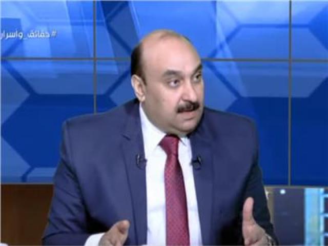 المستشار محمود العسال