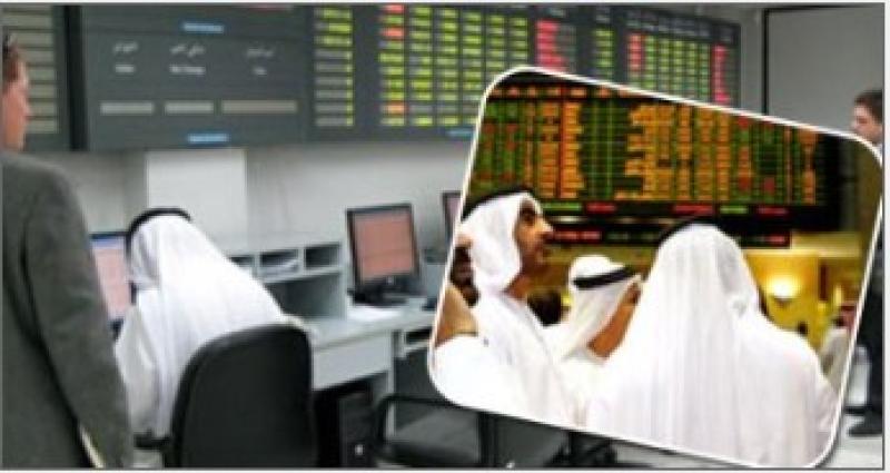 بورصة الخليج- ارشيفية