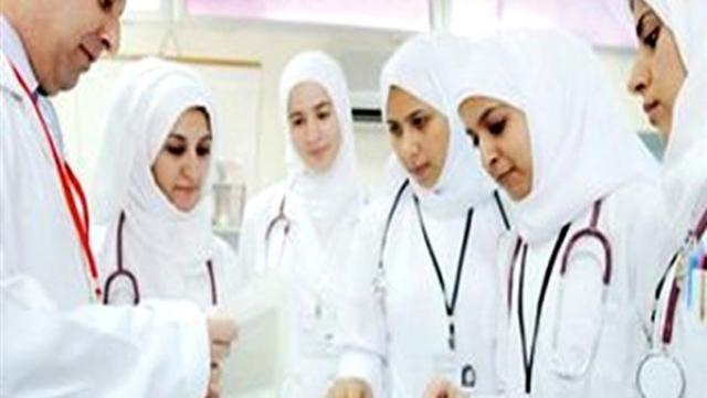 طلاب الترميض 