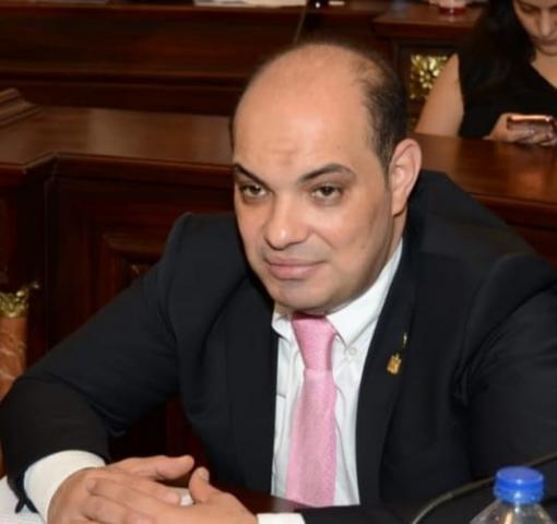  النائب علاء قريطم 
