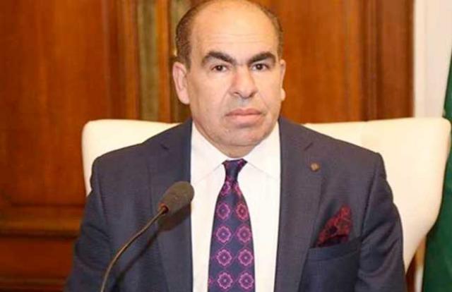  الدكتور ياسر الهضيبى