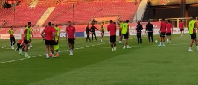 مران الاهلي
