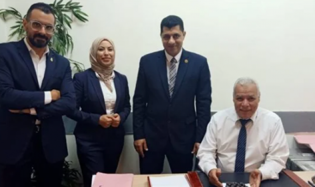 جمارك مطار القاهرة