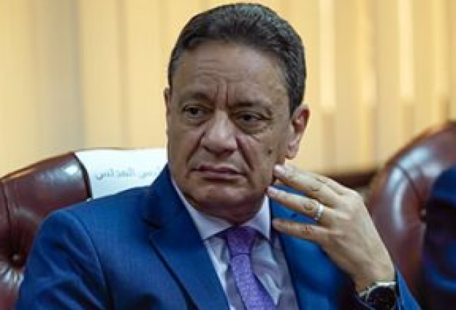 الكاتب الصحفى كرم جبر رئيس المجلس الأعلى للإعلام