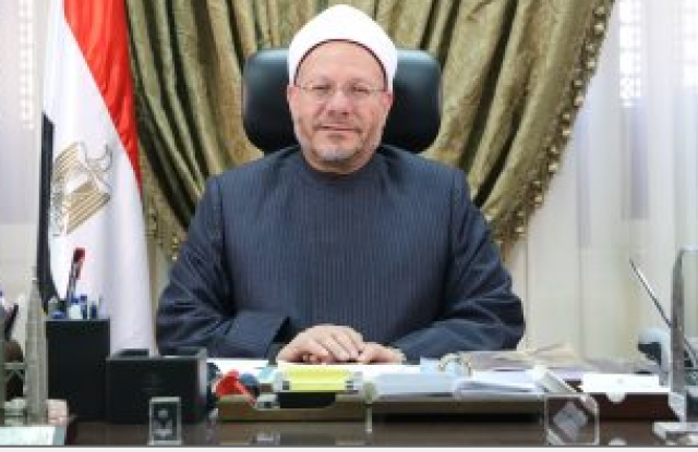 الدكتور شوقي علام