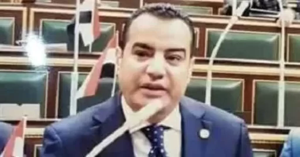  النائب أحمد إدريس