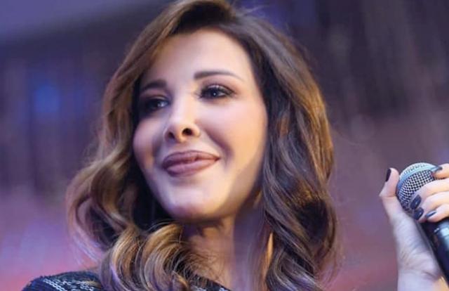 نانسي عجرم 