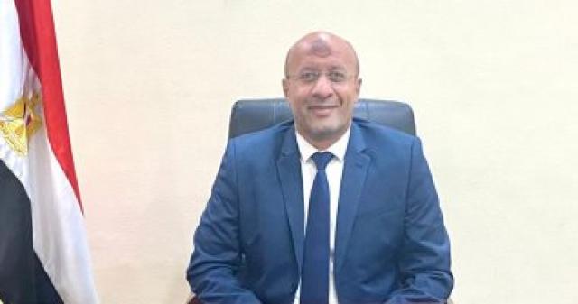 الدكتور احمد حسني الامين العام لصندوق تطوير التعليم 