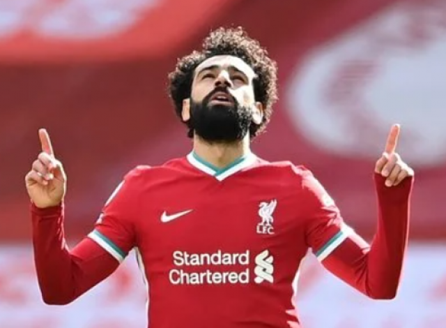 محمد صلاح