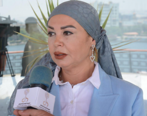 النائبة أمل سلامة