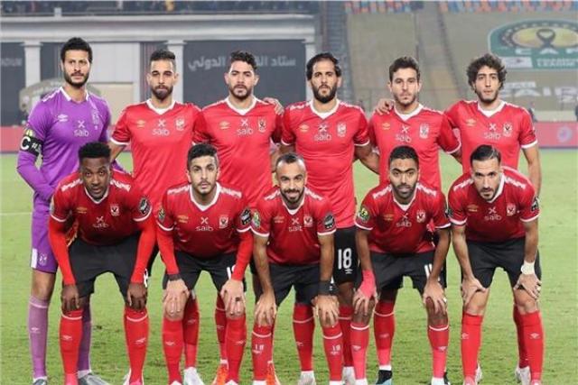 فريق الاهلي 