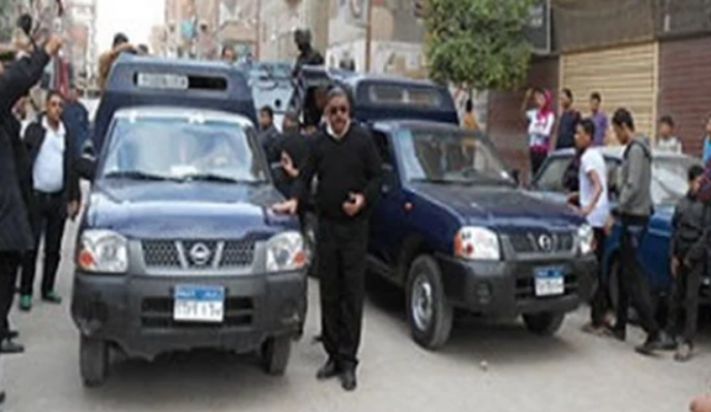 الاجهزة الامنية