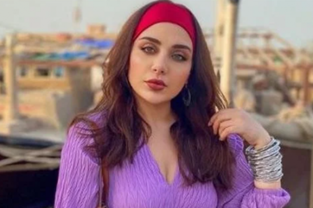 ابنة هيفاء وهبي