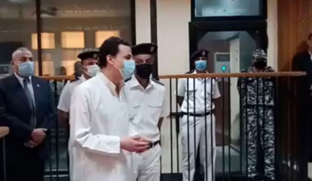صورة الارهابى بهاء كشك