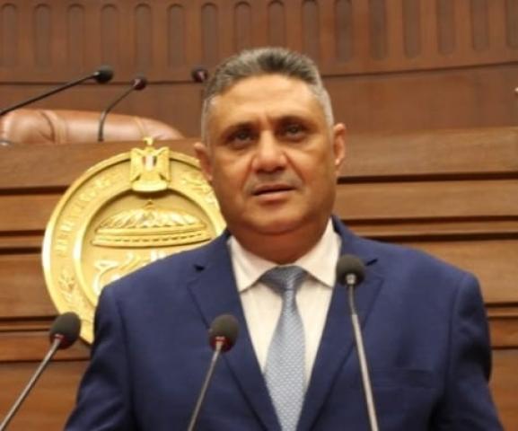 النائب نشات متري