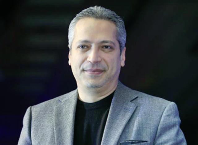 تامر امين 