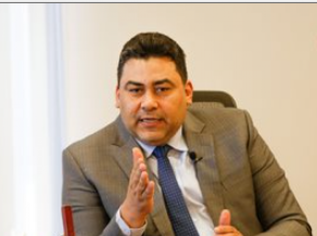 المهندس عادل حامد