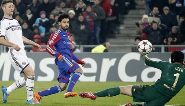 محمد صلاح