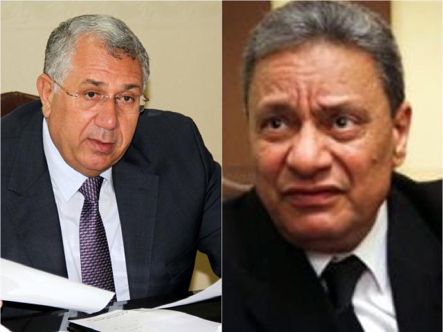 كرم جبر وزير الزراعة 