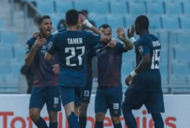 فريق الاهلى