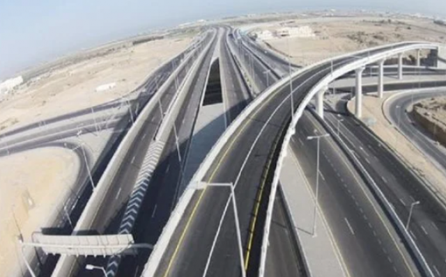 الطريق الدائري