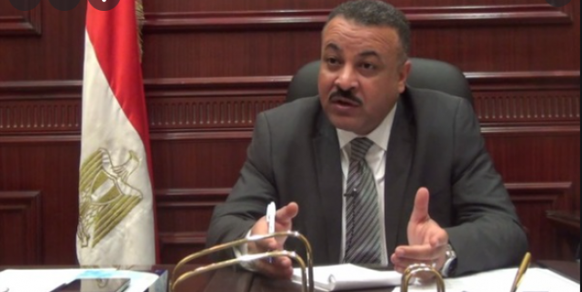 النائب عاطف ناصر