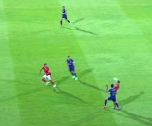 مباراة الاهلي