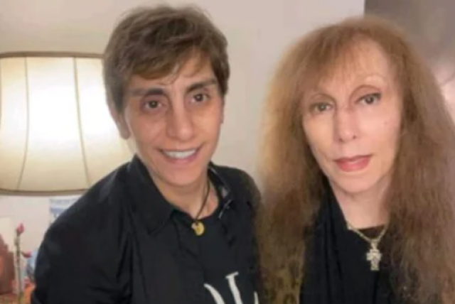 فيروز وابنتها