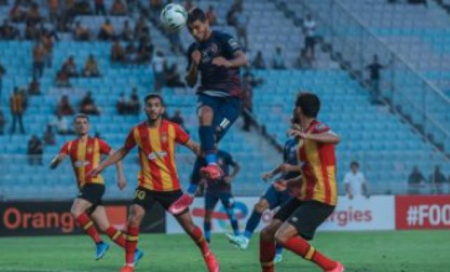 الاهلي والترجي