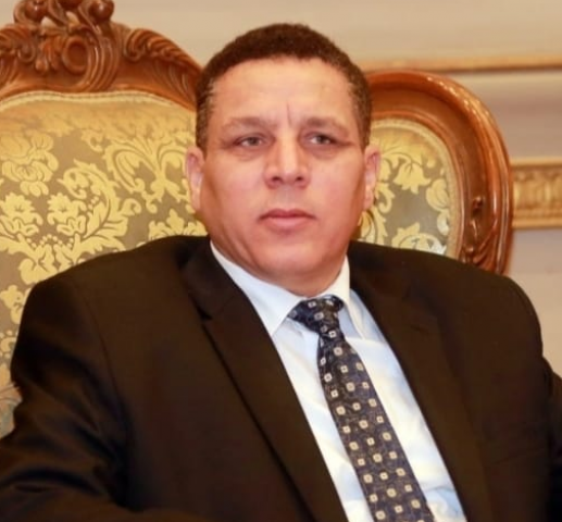 النائب احمد محسن