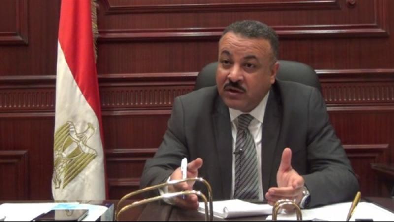  النائب عاطف ناصر