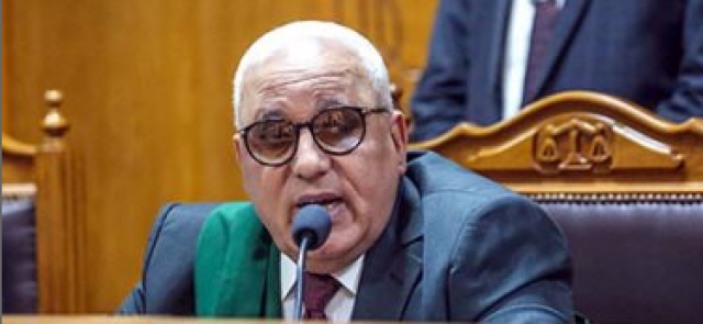 المستشار محمد السعيد الشربينى