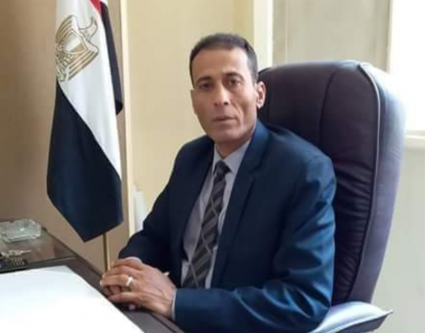 عبدالنبي موسى الأمين العام لحزب إرادة جيل بمحافظة كفرالشيخ