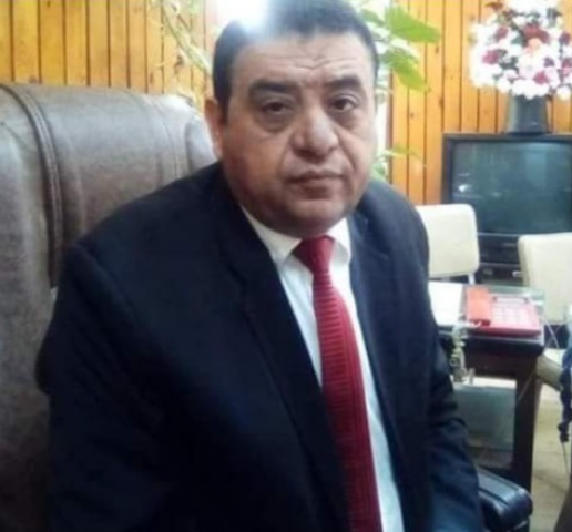 المهندس محمد بركات التركاوى