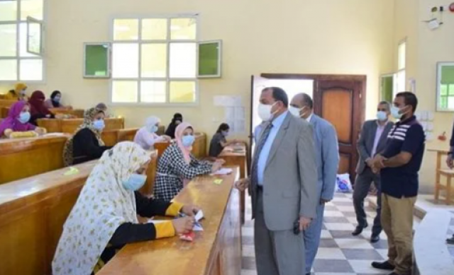 رئيس جامعة بني سويف