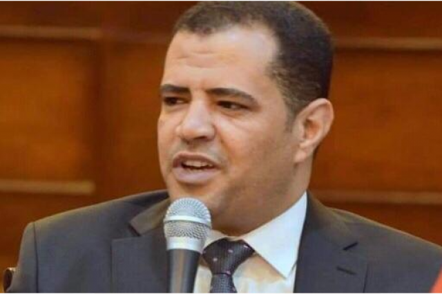 النائب مصطفى الكحيلى
