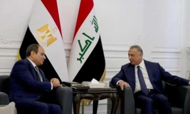 مصر والعراق 