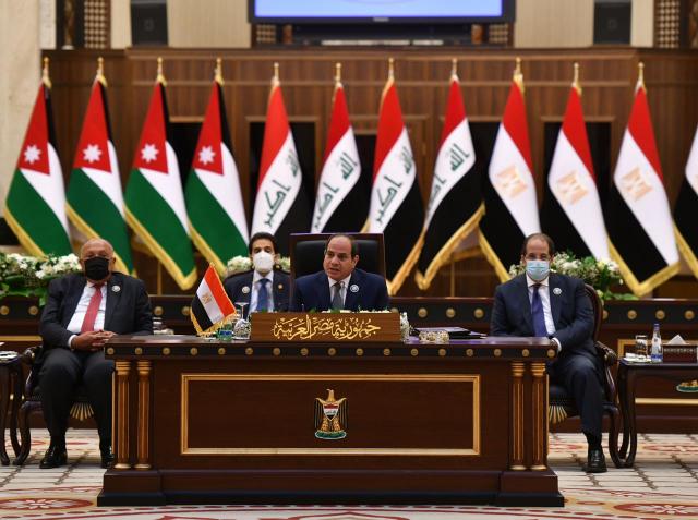 الرئيس عبد الفتاح السيسى 