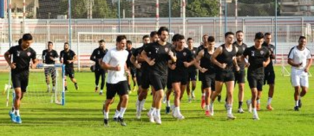 لاعبو الزمالك