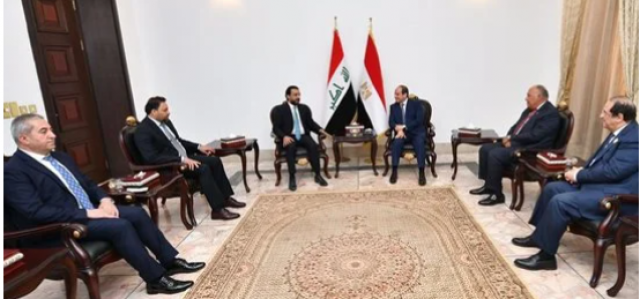 الرئيس عبد الفتاح السيسى 