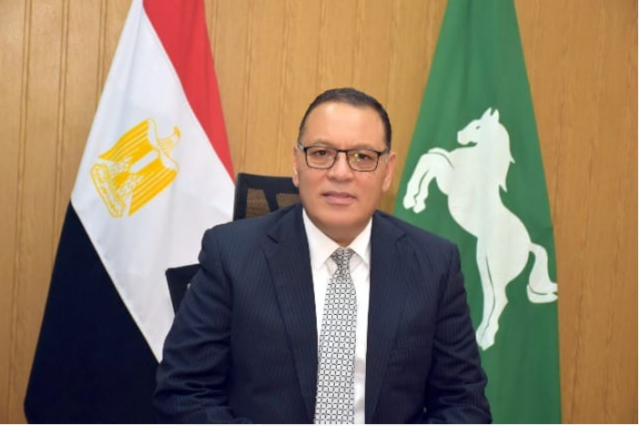 محافظ الشرقية
