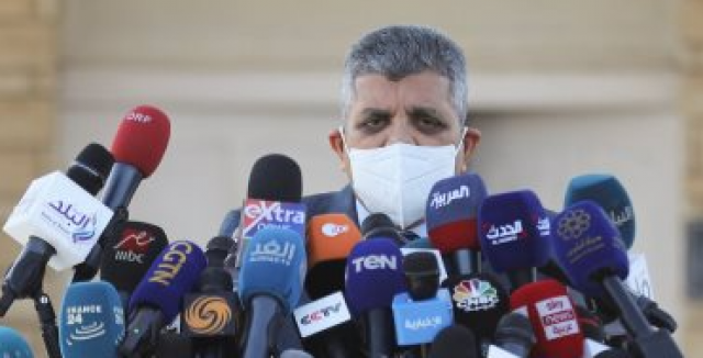 الفريق أسامة ربيع رئيس هيئة قناة السويس